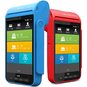 舒兰拉卡拉智能POS机