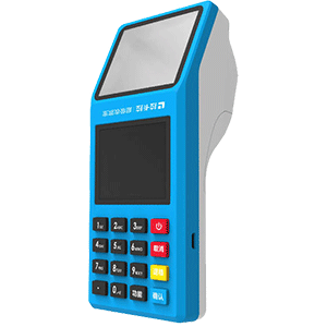 舒兰超级收款宝QR65